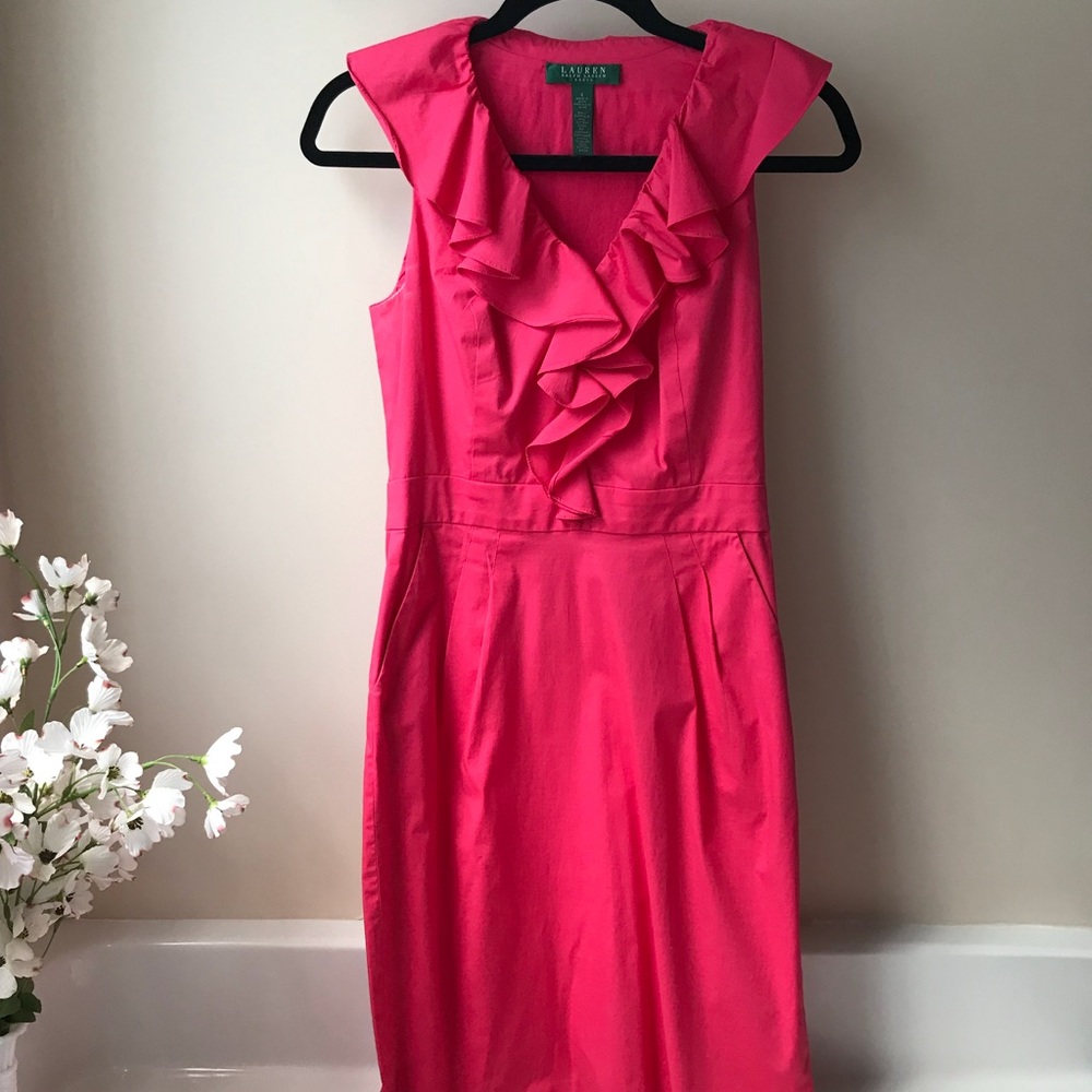 Lauren Ralph Lauren dress
